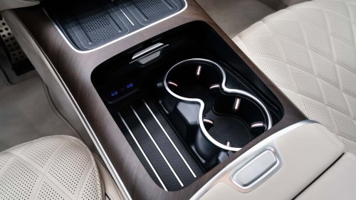 Mercedes-Benz, Mercedes-Benz Clase S 2026: el buque insignia sigue siendo térmico