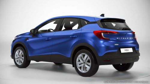 Mitsubishi, Mitsubishi: Aktionsrabatte auf die aktuelle Modellpalette