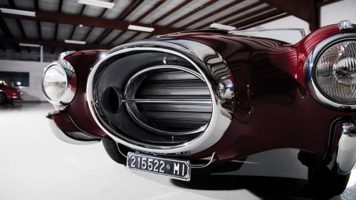 Lancia, El Lancia Aurelia, como nunca lo habías visto