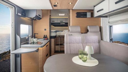 Knaus Live Wave Black Edition: 14.000 euros más barata