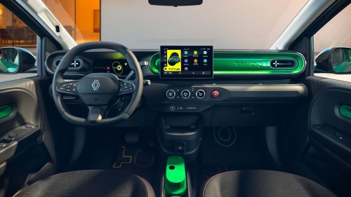 Renault, Et voici la nouvelle Renault Twingo !