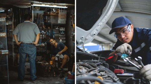 'Trying To Stay Calm': Mechanic Gets Car In the Shop. Then He Sees What the Customer Did