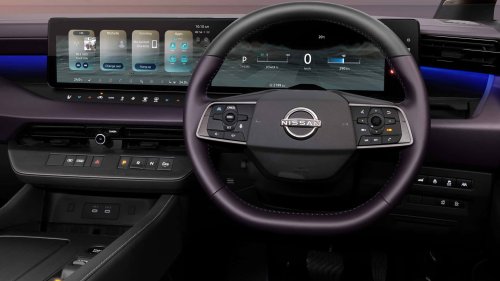 Nissan's Ancient Minivan Finally Gets a Glow-Up