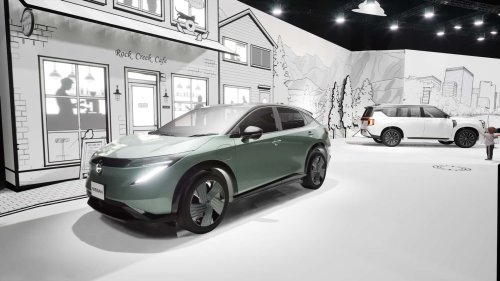 Japón acaba de mostrar el futuro del automóvil, salvo un detalle crucial