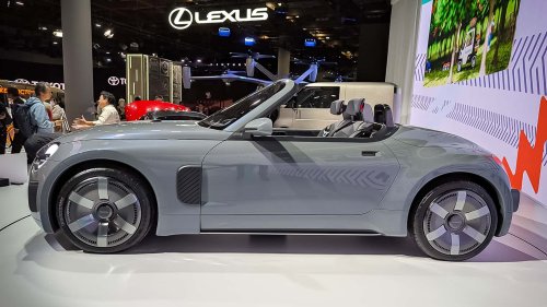 Daihatsu, Daihatsu K-Open Concept: el deportivo barato que falta en Europa