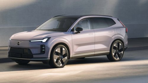 Volvo, Le nouveau SUV hybride Volvo arrivera l’année prochaine