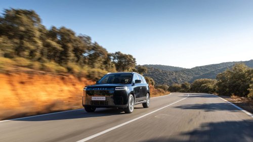 OMODA y JAECOO cierran un año de récord en España: +180% en ventas