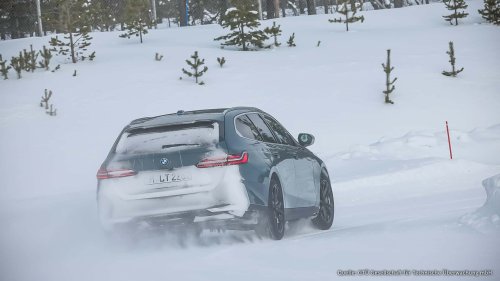 GTÜ-Winterreifentest 2025: Sicherheit auf Schnee im Fokus