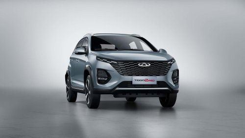 Lanzamiento: Chery Tiggo2 Pro Max (2026)
