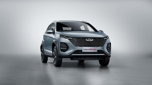 Lanzamiento: Chery Tiggo2 Pro Max (2026)