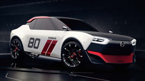 Nissan's Boss Would 'Love' a New Sports Car