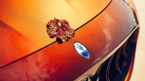 Maserati, Un grand millésime : la Maserati Grecale Tributo Il Bruciato
