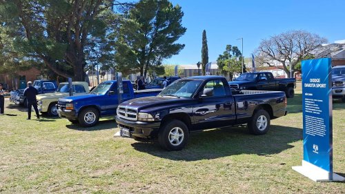 Ram, Cuatro apuntes del lanzamiento industrial de la Ram Dakota