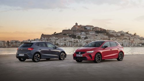 SEAT, Así son y así van los SEAT Ibiza y Arona 2026