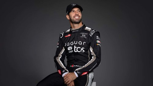 Jaguar, Cómo Jaguar devolvió a Da Costa la felicidad desde el día 1