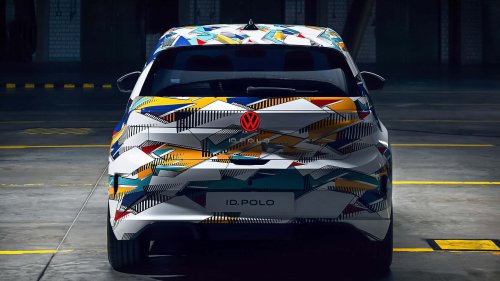 VW ID. Polo: Der Elektro-Kleinwagen kommt 2026 in Serie