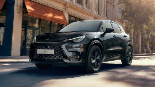 Lexus, Lexus, a por las 10.000 unidades en 2026
