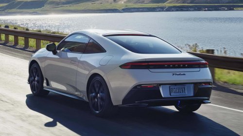 Yes, Honda, Think, Yes, Honda Prelude Markups Are Happening. But It's Not as Bad as You Think