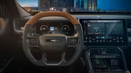 Jeep Recon 2026: el Wrangler ecológico ya es realidad