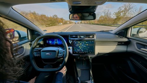 Ford, Ford Puma, La Ford Puma Gen-E bénéficiera d'une autonomie accrue en 2026