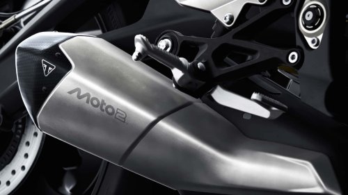 Las nuevas Street Triple 765 RX y Moto2 de Triumph son más racing que nunca