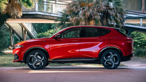 Alfa Romeo Tonale (2026) im Test: Hat das Facelift die Fehler behoben?