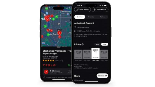 Aplikasi Ini Bikin Pengisian Daya Mobil Listrik Lebih Transparan