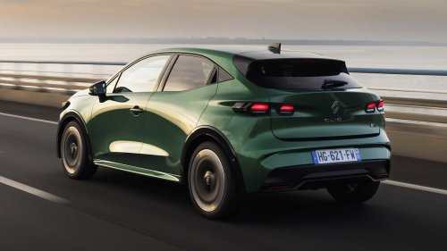 Renault Clio, Renault, Renault Clio Hybrid, Tatsächlicher Verbrauch: Renault Clio Hybrid (2026) im Test