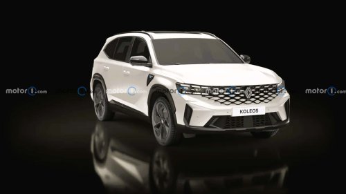 Nuevo Renault Koleos 2026: mejoras SUV, edición especial… ¡híbrido/Turbo 4x4!