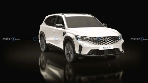 Renault, Renault Koleos, Nuevo Renault Koleos 2026: mejoras SUV, edición especial… ¡híbrido/Turbo 4x4!