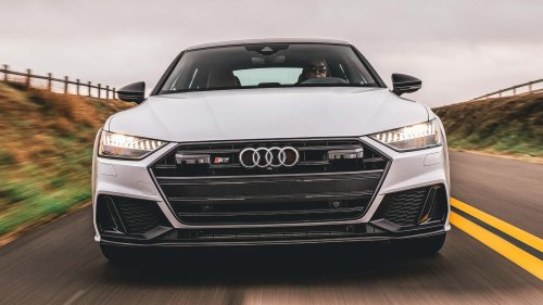 Audi, Audi A7, Audi S7, Model Audi A7 dan S7 Akhirnya Telah Mati