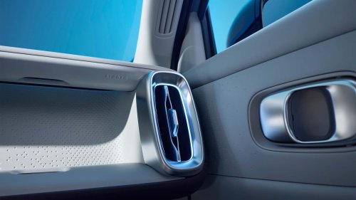 Leapmotor B10, el interior y el maletero del nuevo SUV chino