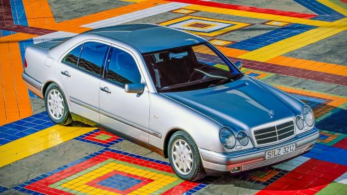 Rétro : quels étaient les stars du salon de 1995 ?