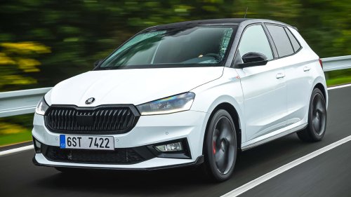 Voici la Skoda Fabia la plus rapide de tous les temps