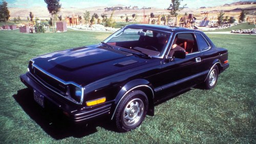 Honda, Honda Prelude: Die Modellgeschichte im Rückblick