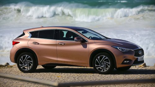 Infiniti Q30 (2015-2019): Kennen Sie den noch?