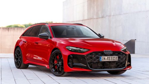 Audi Never Considered A Four-Cylinder RS5: 'Not For A Single Second'