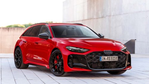 Audi, Audi RS5, Audi Never Considered A Four-Cylinder RS5: 'Not For A Single Second'