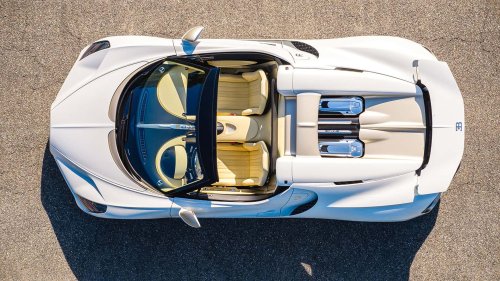 Bugatti dévoile son ultime hypercar W16 avant le début de l’ère V16
