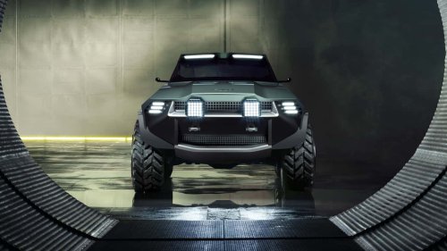 Aston Martin, Aston Martin a conçu un SUV V12 musclé pour le nouveau jeu Call of Duty