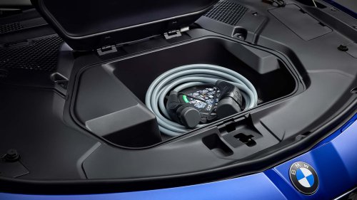 Nouvelle BMW i3 : La Série 3 électrique a 900 km d’autonomie