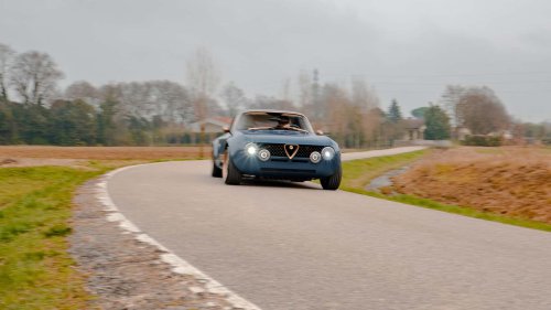 La GT artisanale née sur demande pour les États-Unis