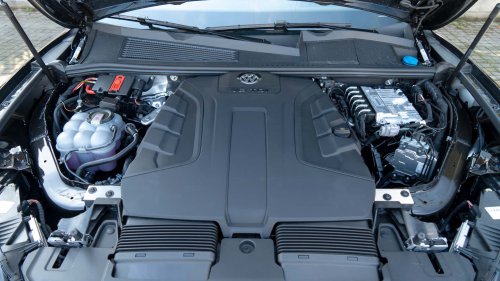 Volkswagen Touareg Final Edition, a prueba: un 'último baile' con este gran SUV