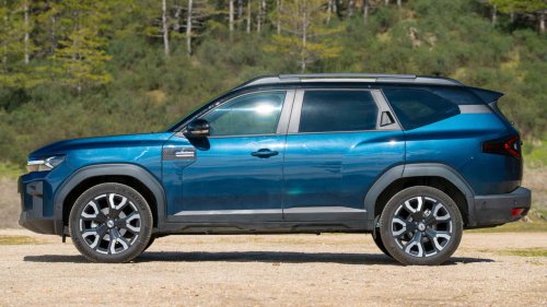 SUV híbrido y familiar, con 155 CV y muy equipado: análisis en vídeo, Dacia Bigster