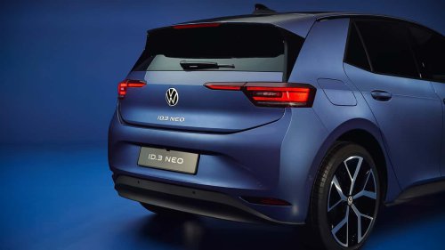VW ID.3 Neo (2026): So bügelt das Facelift alte Schwächen aus