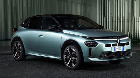 Lancia Ypsilon: el nuevo gasolina tiene precio de Opel Corsa