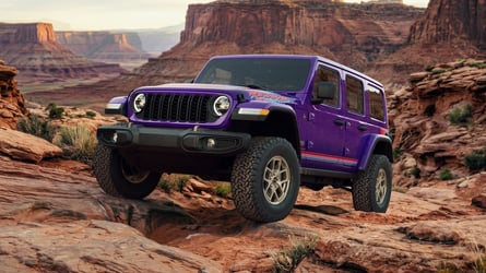 These Jeeps Look Like Old-School Trapper Keepers