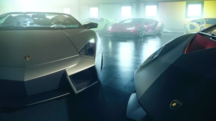 Citroën, Vom Miura bis zum Sián: Das sind Lamborghinis seltenste V12-Roadster