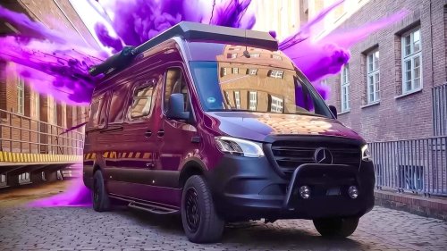 VANME Niffler (2026): Dieser Bike-Camper ist nichts für Spießer