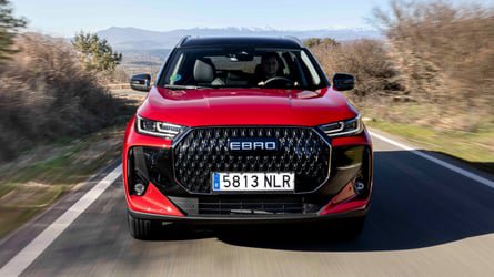 EBRO s700 HEV 2026: conducimos el híbrido deseado